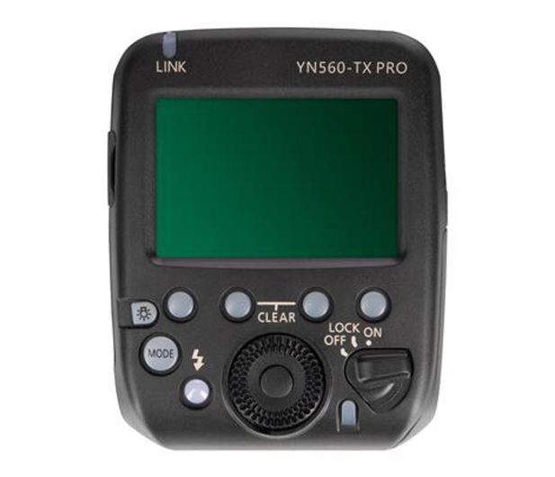Yongnuo kontroler radiowy YN560-TX Pro do Nikon - 1264069 - zdjęcie
